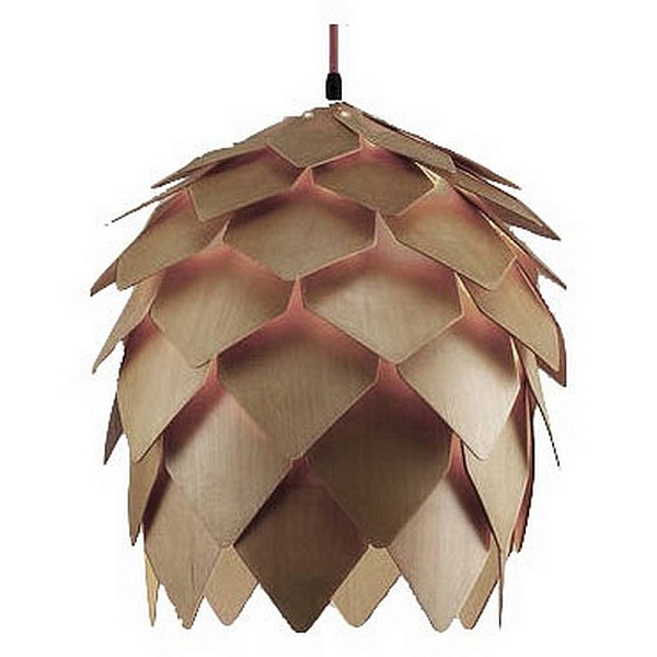Подвес IMPERIUMLOFT CRIMEA PINE CONE NATURAL WOOD 204457-22