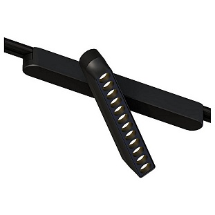 Трековый светильник ARTE LAMP RAPID A2961PL-1BK