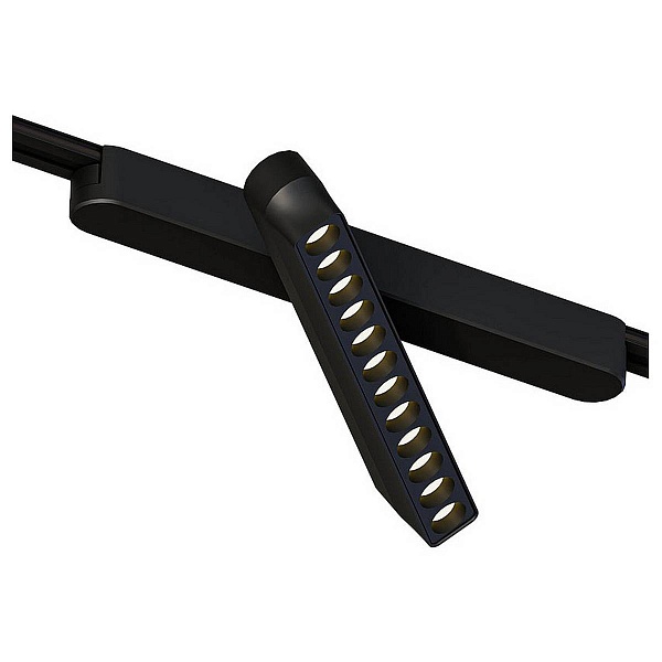 Трековый светильник ARTE LAMP RAPID A2961PL-1BK
