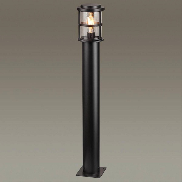 Светильник уличный столб низкий ODEON LIGHT MAGUS 4964/1F