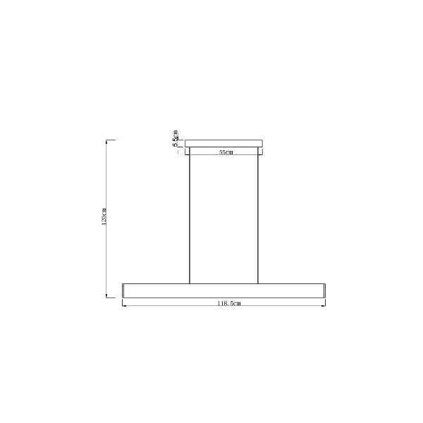 Подвес ARTE LAMP A2505SP-2WH