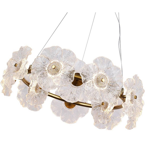 Люстра подвесная KINK LIGHT ГРЕЯ 07601-60A,36