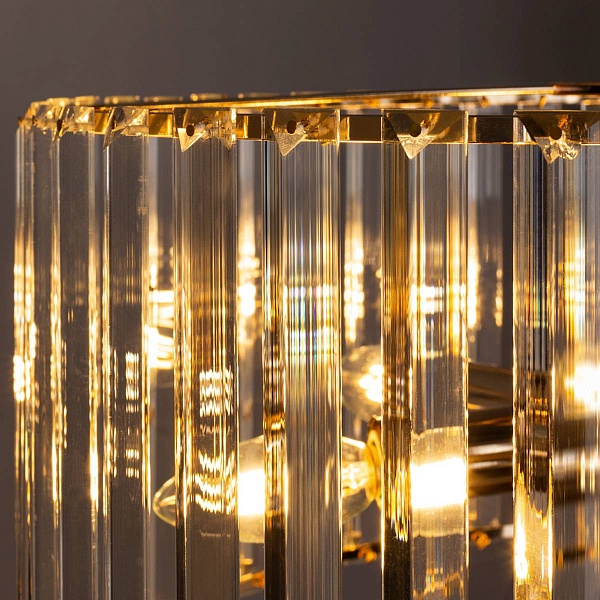 Люстра подвесная ARTE LAMP POLLUX A1033LM-6GO