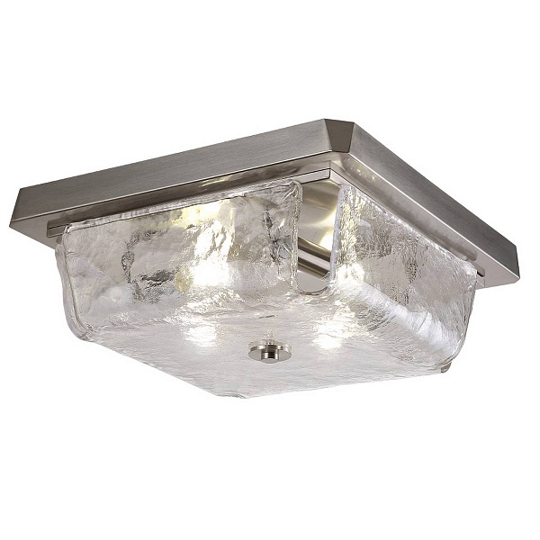 Светильник потолочный CRYSTAL LUX DAMIAN PL4 NICKEL