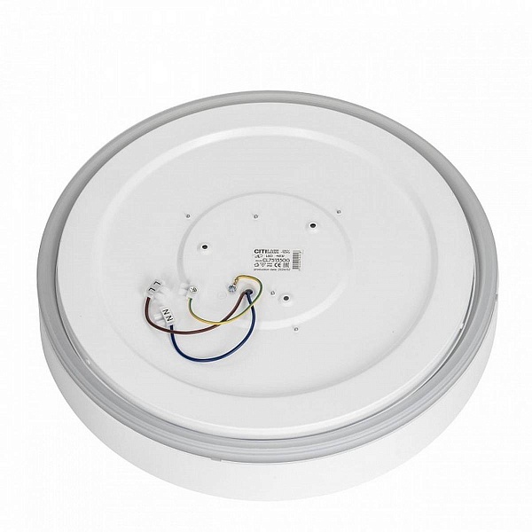 Светильник потолочный CITILUX BOSS CL751350G
