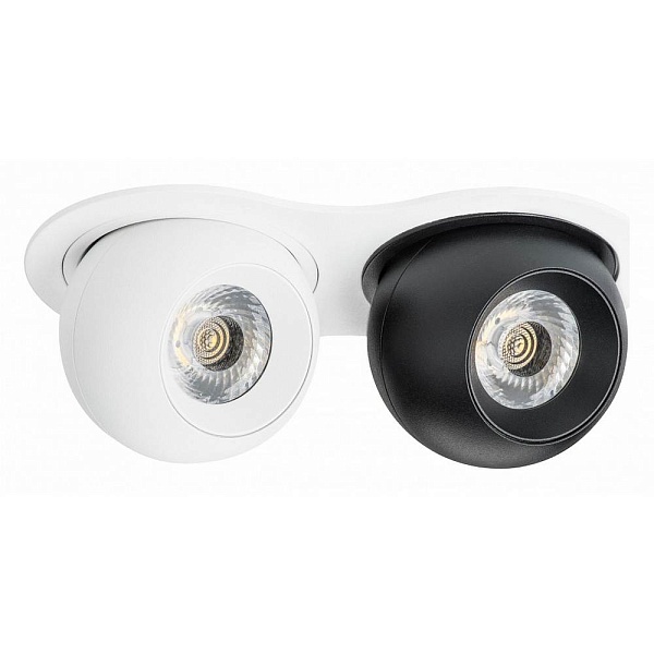 Светильник встраиваемый LIGHTSTAR INTERO i6266272
