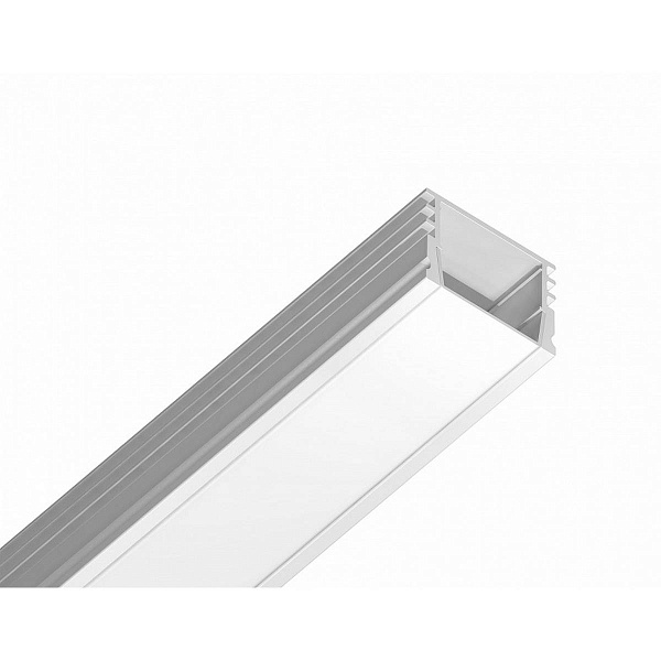 Профиль для ленты LED накладной AMBRELLA LIGHT GP GP1750WH