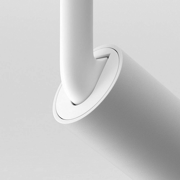 Трековый светильник MAYTONI FOCUS LED TR032-2-5W3K-S-W
