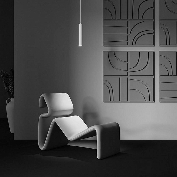 Подвес MAYTONI FOCUS LED P072PL-L12W3K-1