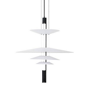 Подвес DELIGHT COLLECTION 9221P 9221P/4 black/white