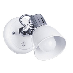 Бра ARTE LAMP A1677AP-1WH