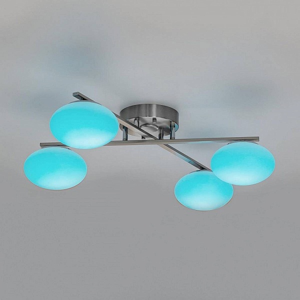 Люстра потолочная CITILUX ATMAN SMART CL226A141