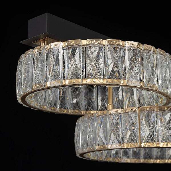Люстра потолочная CITILUX PALANT CL325162