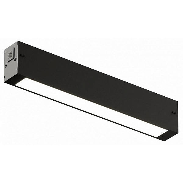 Трековый светильник DENKIRS DENKIRS SIMPLE DK8103-BK