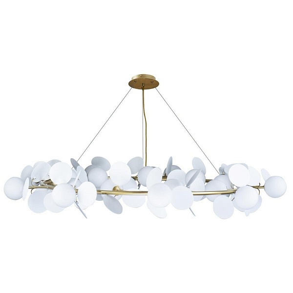 Люстра подвесная LOFT IT MATISSE 10008/1300 white