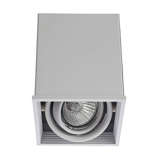 Спот ARTE LAMP Cardani A5942PL-1WH
