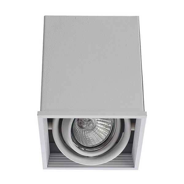 Спот ARTE LAMP Cardani A5942PL-1WH