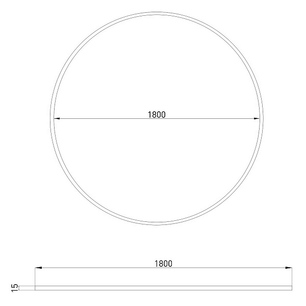 Шинопровод ELEKTROSTANDARD ESTHETIC MAGNETIC 85218/00 a067843