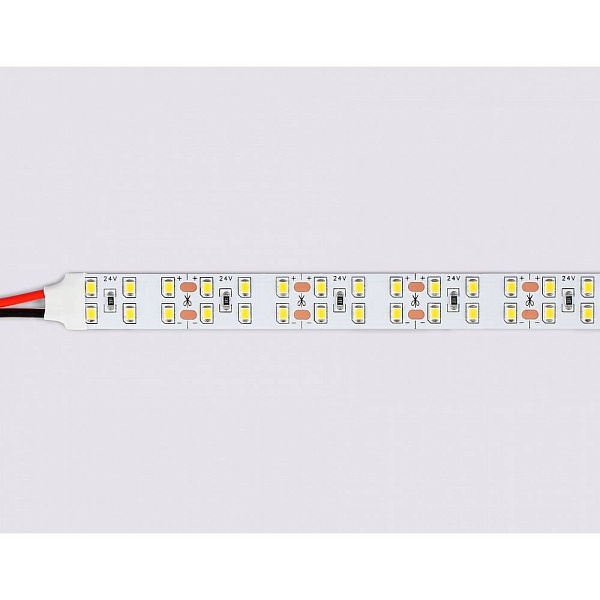 Лента LED 20 W/m 24V IP20 2835/204 6500K 14mm (5м) GS3603 AMBRELLA LIGHT