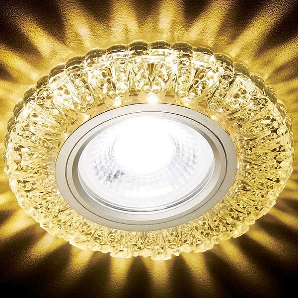 Светильник встраиваемый AMBRELLA LIGHT LED S310 CH/W