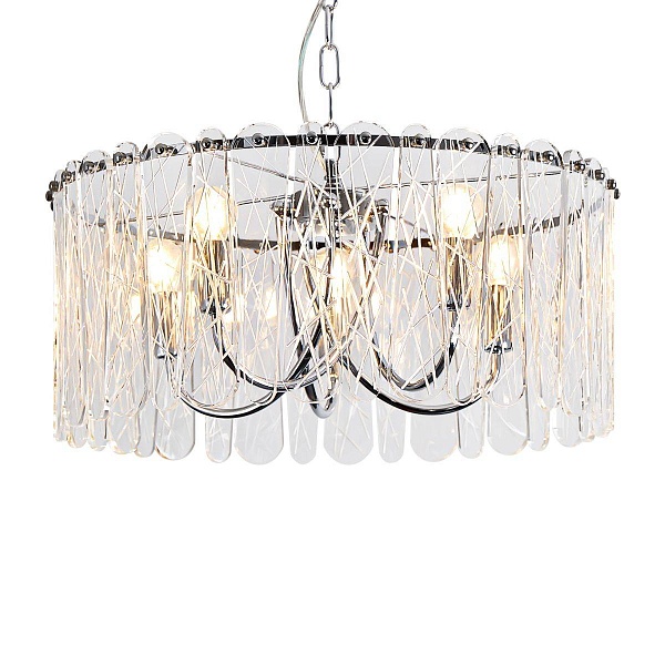 Люстра подвесная FREYA SURFACE FR2048PL-05CH1