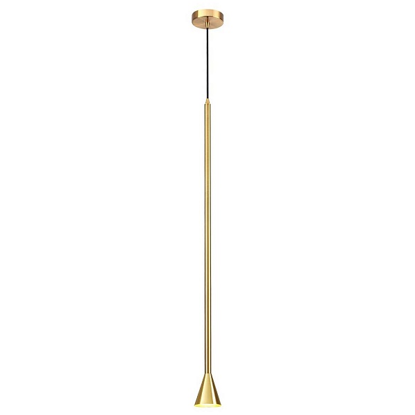 Подвес ODEON LIGHT PIPA 3884/1G