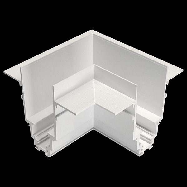 L-коннектор MAYTONI ACCESSORIES FOR TRACKS S35 TRA004CL-22W