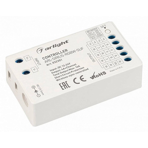Контроллер ARLIGHT COMFORT 32351