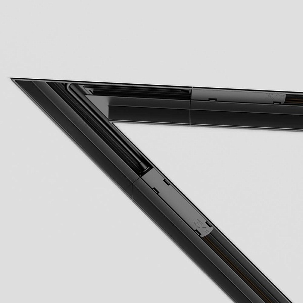 L-коннектор MAYTONI ACCESSORIES FOR TRACKS GRAVITY TRA010CLS-42B