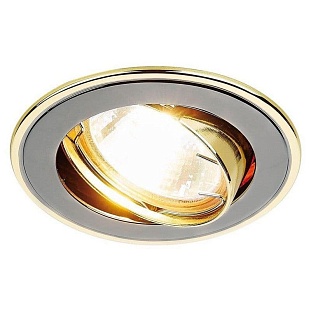 Светильник встраиваемый AMBRELLA LIGHT CLASSIC 104A GU/G