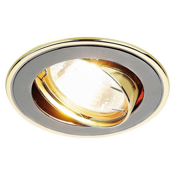 Светильник встраиваемый AMBRELLA LIGHT CLASSIC 104A GU/G
