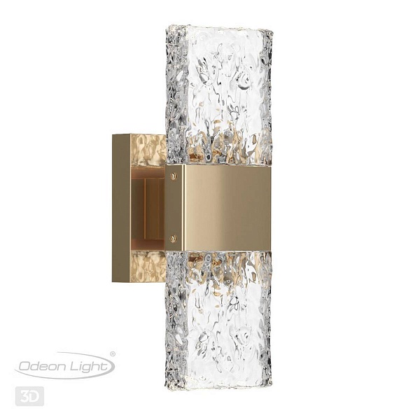Бра ODEON LIGHT RICCI 4364/5WL