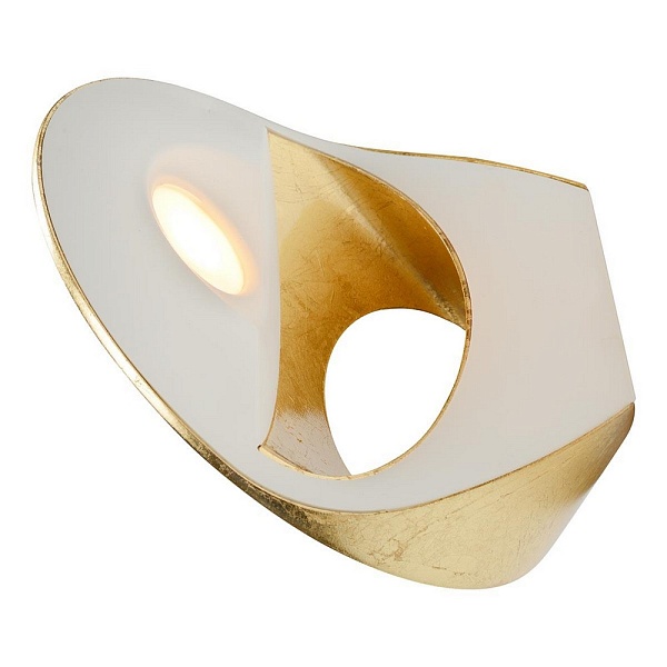 Бра ILEDEX LIGHT FLUX ZD8152-6W Gold
