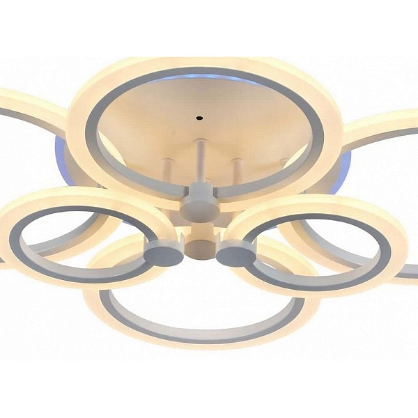 Люстра потолочная EVOLED CERINA SLE500552-06RGB