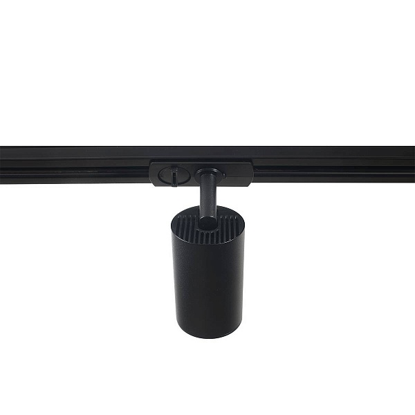 Трековый светильник CRYSTAL LUX CLT 0.31 018 BL