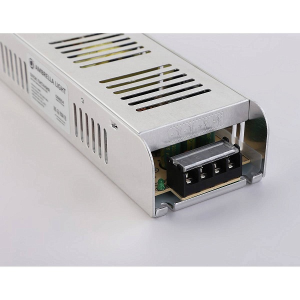 Блок питания AMBRELLA LIGHT LED DRIVER 12V 200W IP20 GS8654