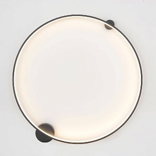 Бра CRYSTAL LUX REAL REAL AP35W LED BLACK