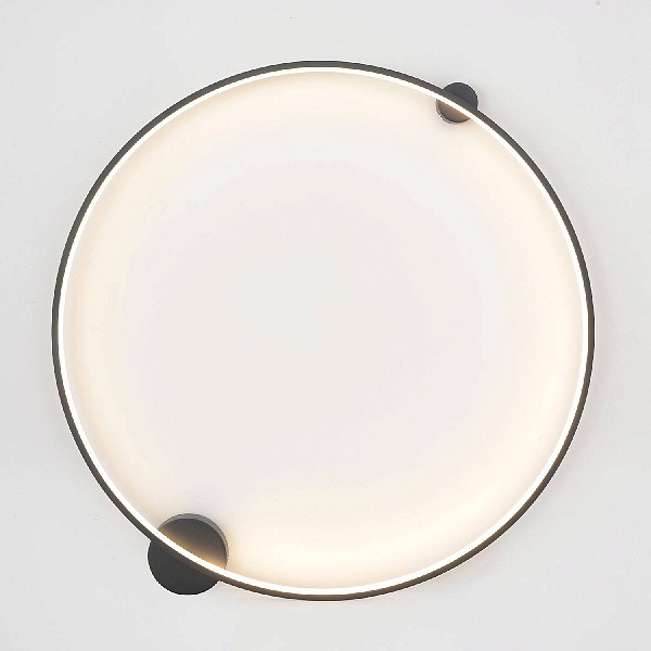 Бра CRYSTAL LUX REAL REAL AP35W LED BLACK