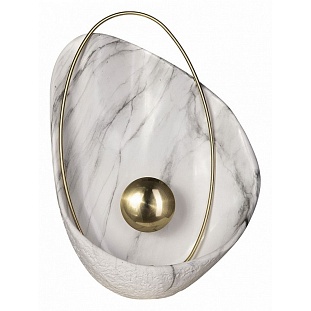 Бра LOFT IT CLAM 10043 White