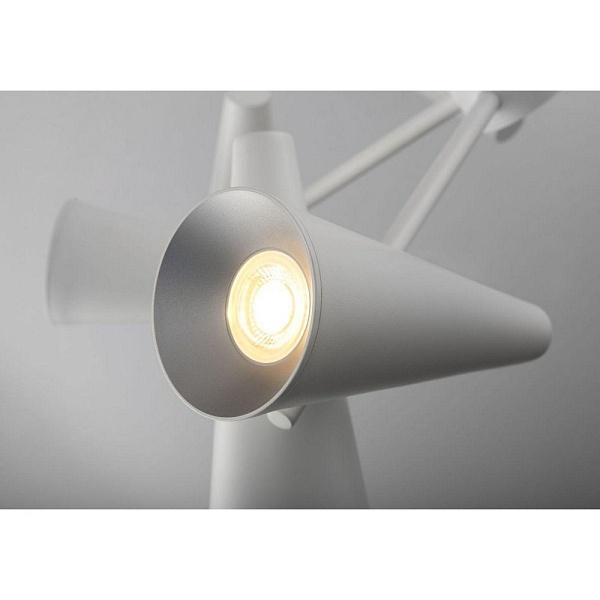 Люстра подвесная MAYTONI GIRO MOD095PL-10W