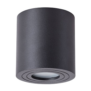 Светильник уличный потолочный ARTE LAMP GALOPIN A1460PL-1BK