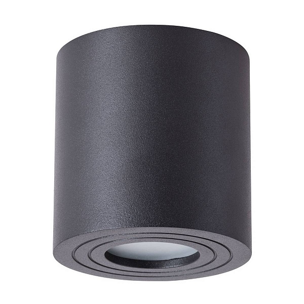 Светильник уличный потолочный ARTE LAMP GALOPIN A1460PL-1BK