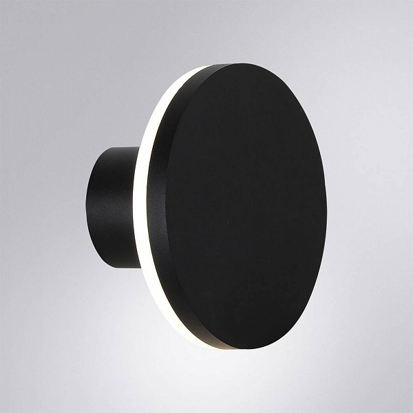 Светильник уличный настенный ARTE LAMP AMSTERDAM A1212AL-1BK