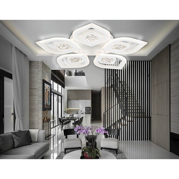 Люстра потолочная AMBRELLA LIGHT ACRYLICA ORIGINAL FA4292