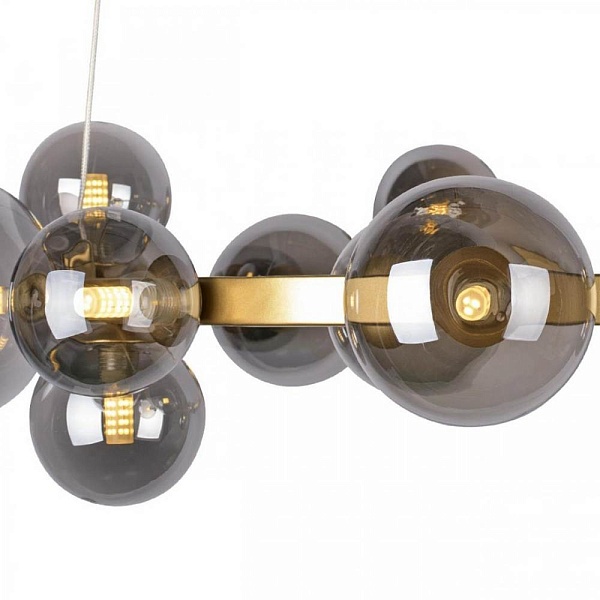 Люстра подвесная LOFT IT MOLECULE 10139/850