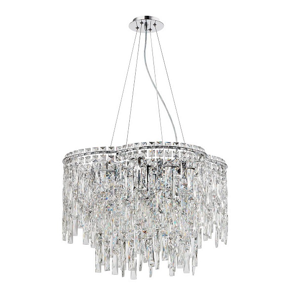 Люстра подвесная CRYSTAL LUX ABRIL SP12