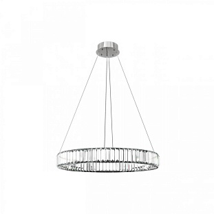 Подвес LOFT IT CRYSTAL RING 10135/600 Chrome