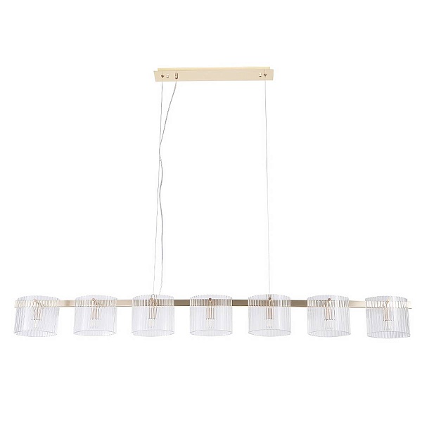 Подвес CRYSTAL LUX ENCANTO SP7 L1500