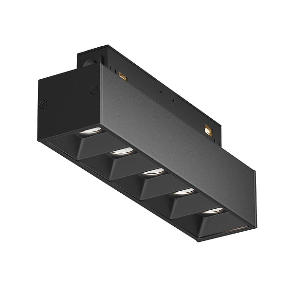 Трековый светильник MAYTONI POINTS TR014-2-10W4K-B