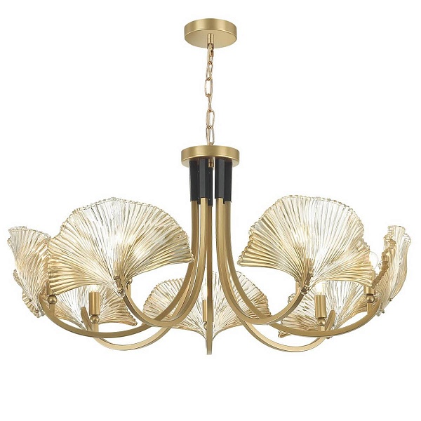 Люстра подвесная ODEON LIGHT VENTAGLIO 4870/7
